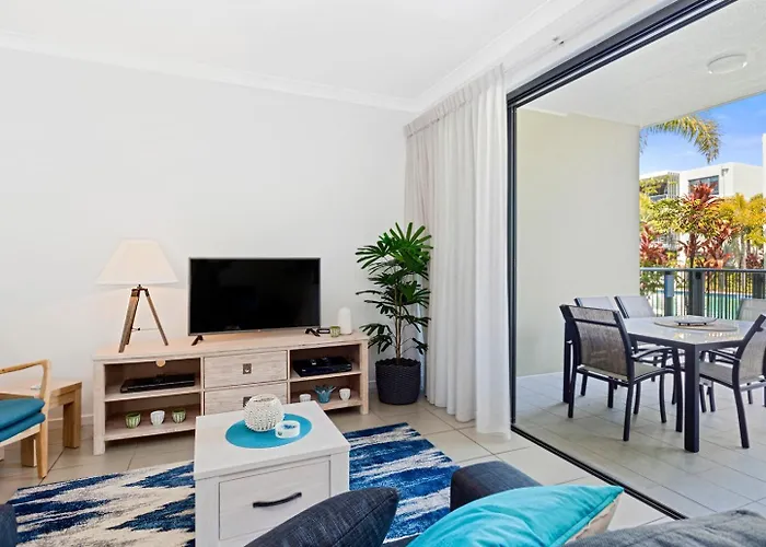 Sand Dunes Resort Accommodation
